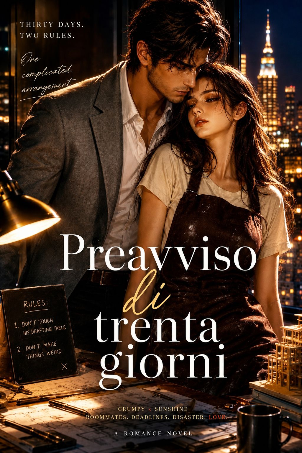Preavviso di trenta giorni