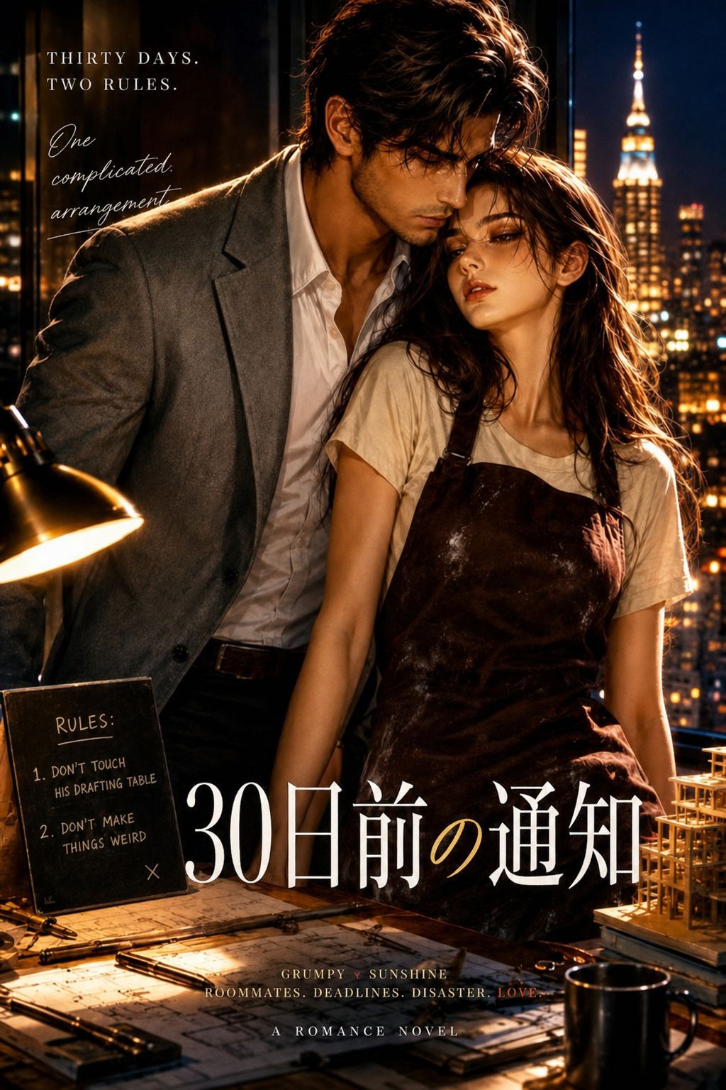 30日前の通知