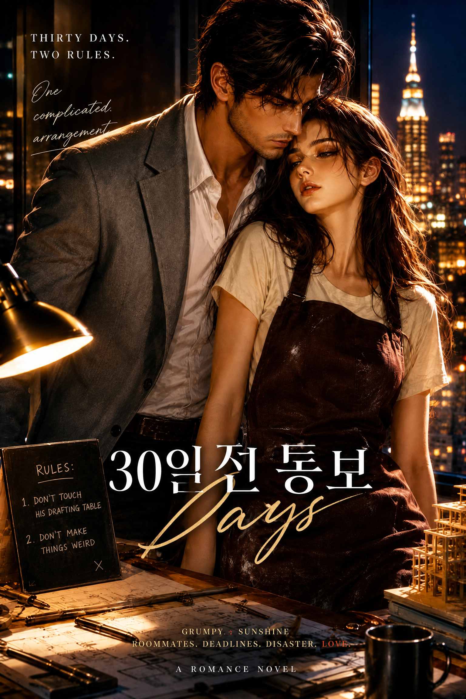 30일 전 통보