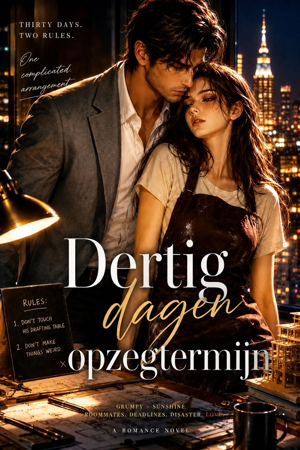 Dertig dagen opzegtermijn