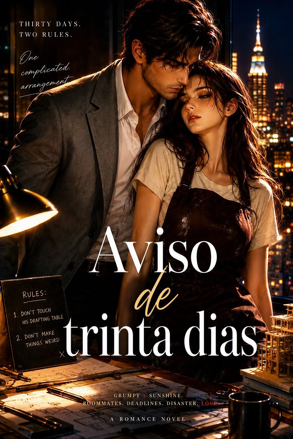 Aviso de trinta dias