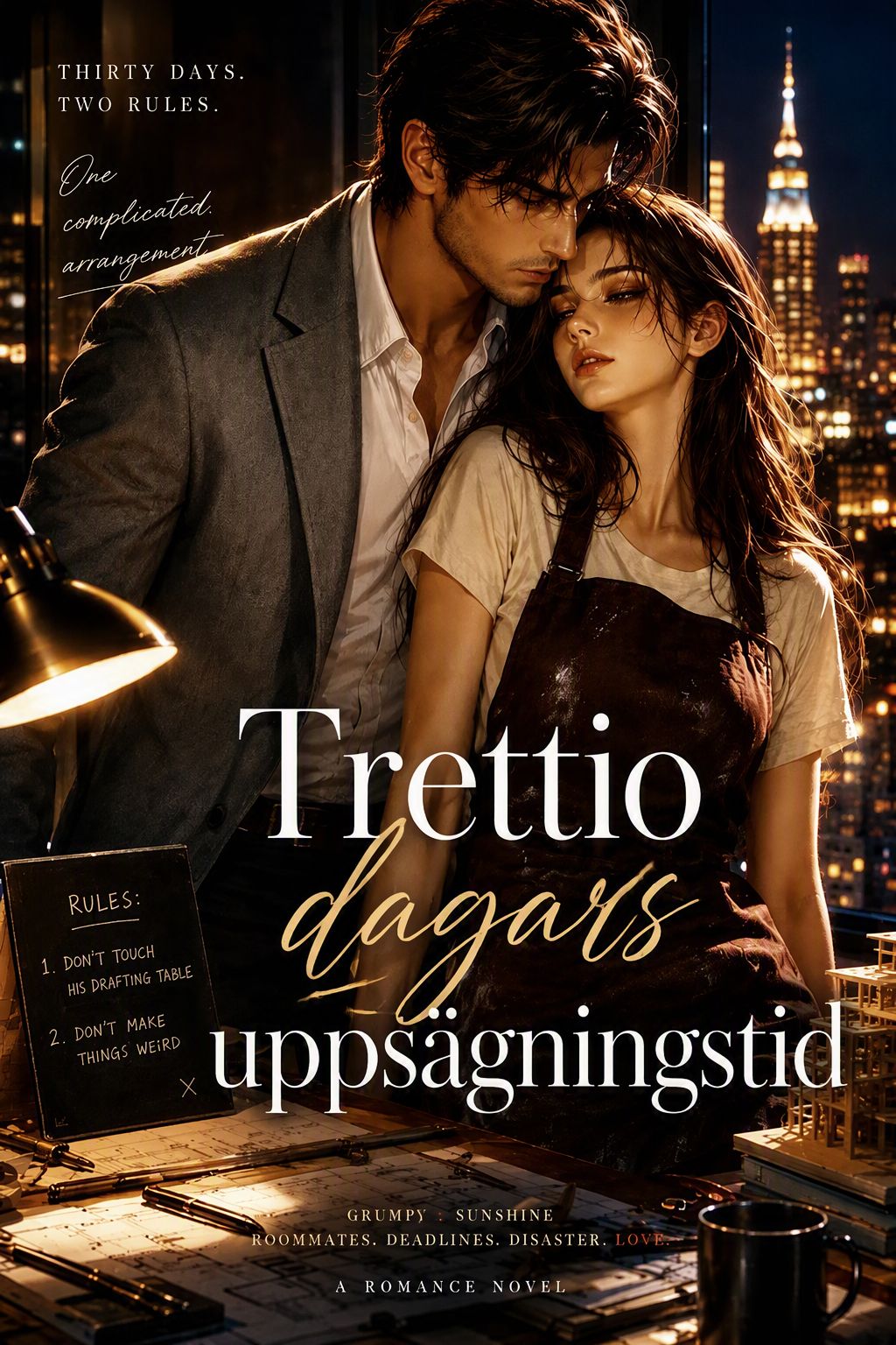 Trettio dagars uppsägningstid