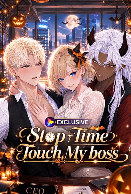 Poster Stop Time, Touch My Boss