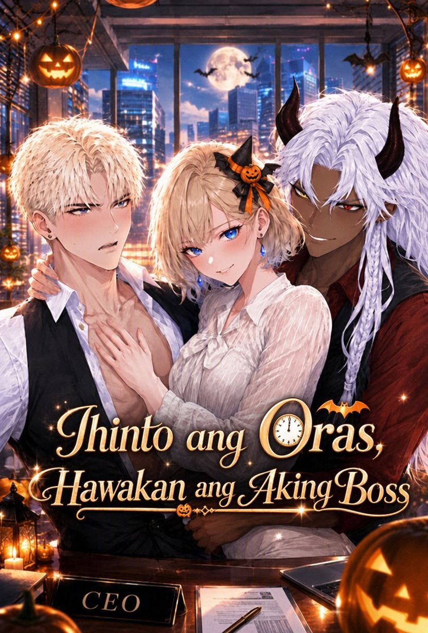 Poster Ihinto ang Oras, Hawakan ang Aking Boss