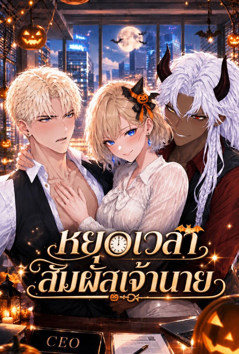 Poster หยุดเวลา สัมผัสเจ้านาย
