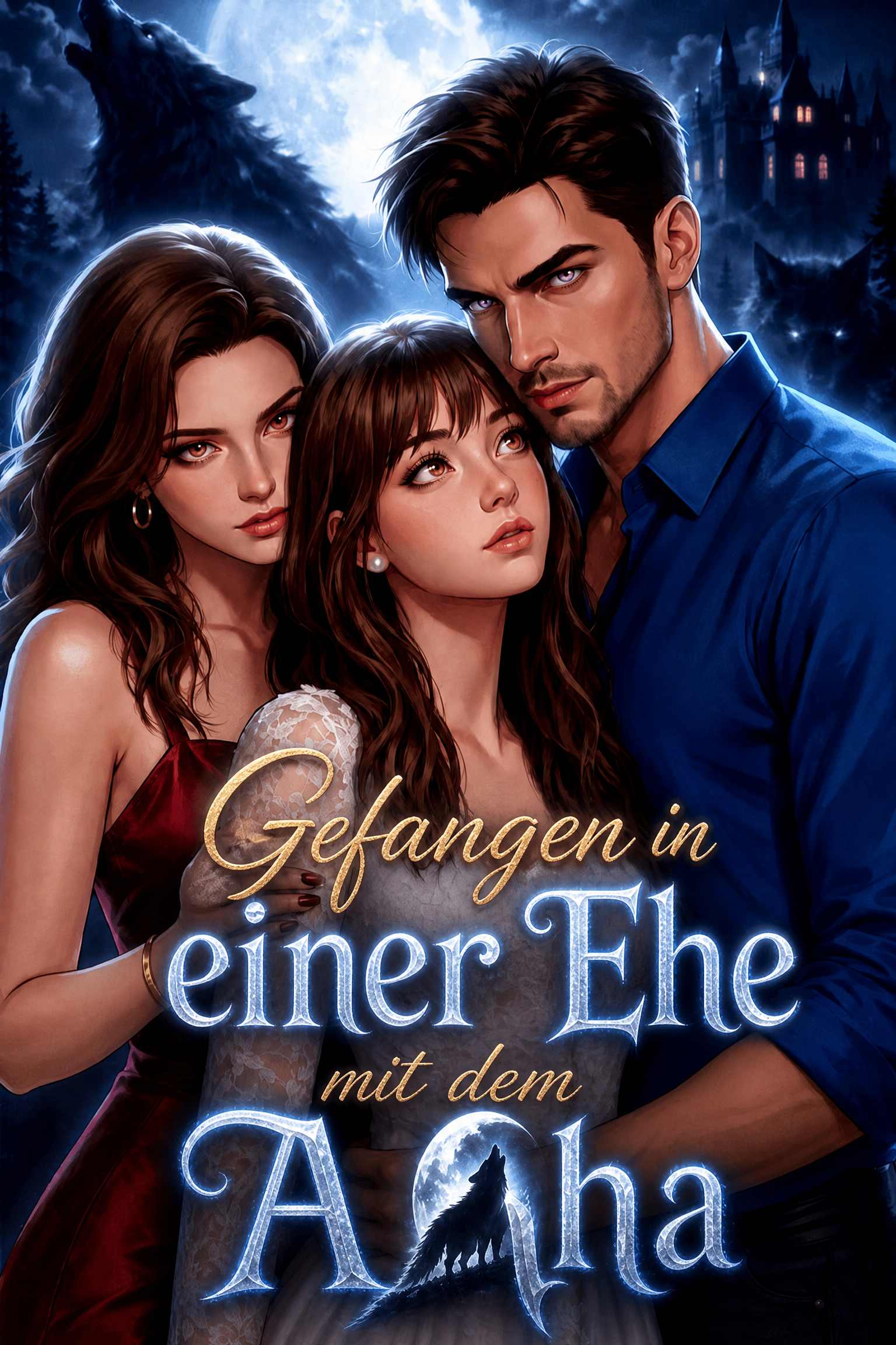 Gefangen in einer Ehe mit dem Alpha