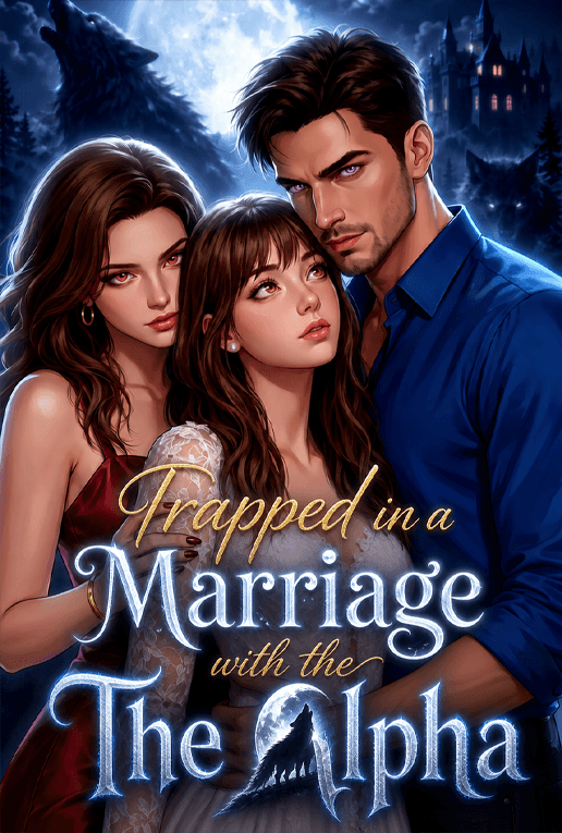 Trapped in a Marriage with the Alpha