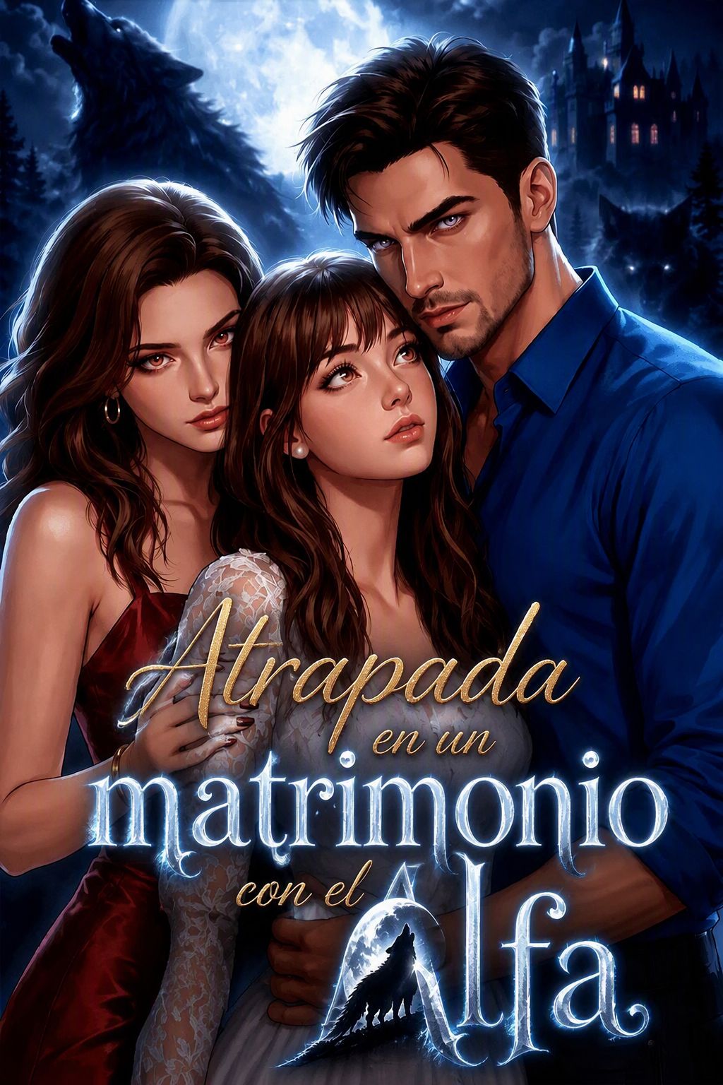 Atrapada en un matrimonio con el Alfa