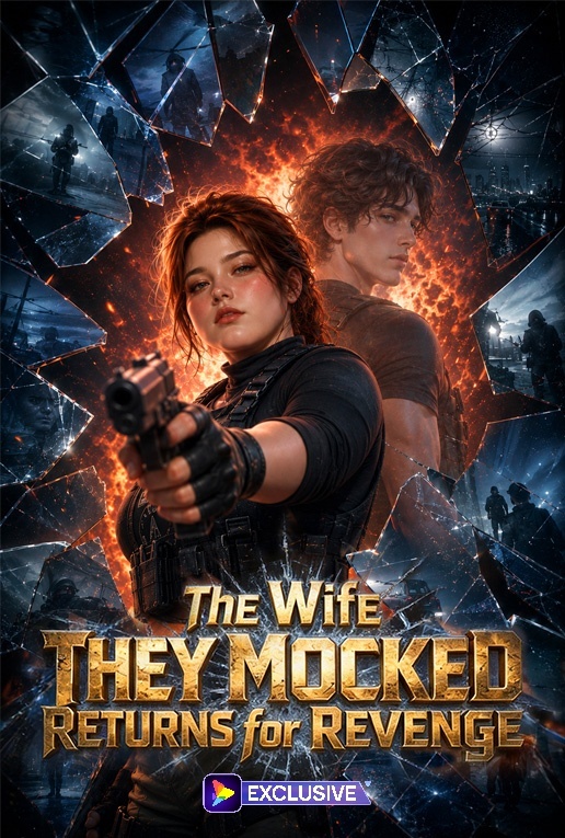 The Wife They Mocked Returns for Revenge