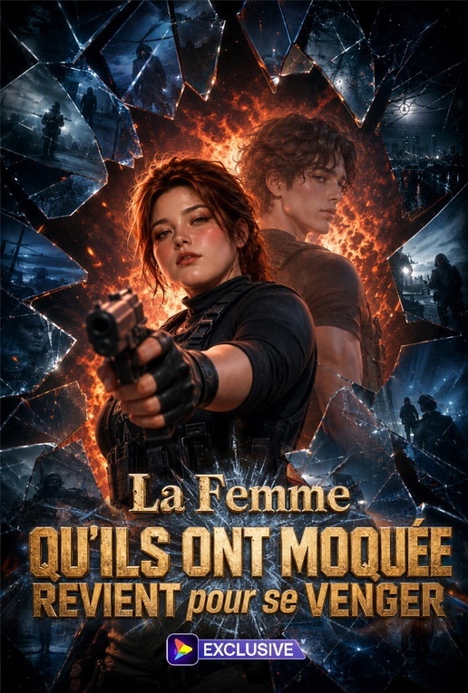 The Wife They Mocked Returns for Revenge De Vrouw Die Ze Bespotten Keert Terug voor Wraak La Femme Qu'ils Ont Moquée Rev