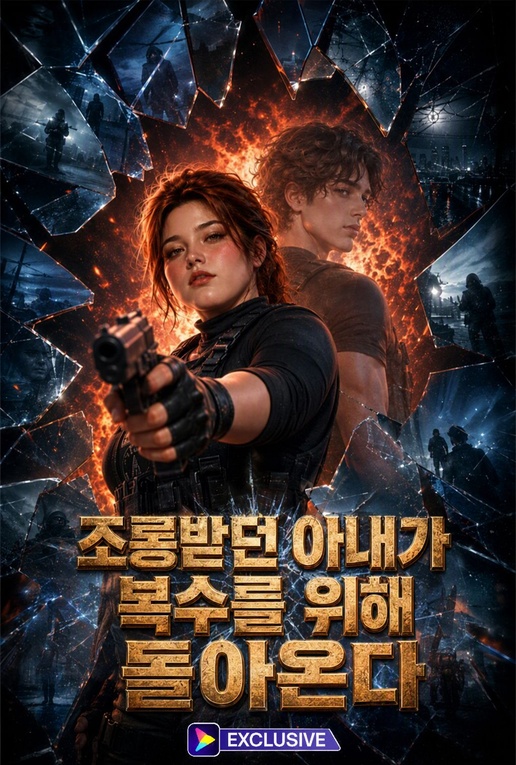 조롱받던 아내가 복수를 위해 돌아온다