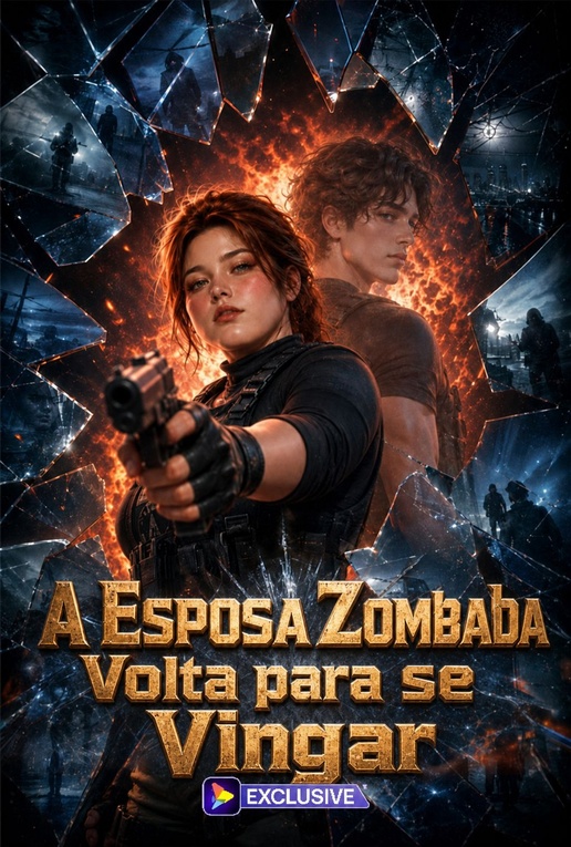 A Esposa Zombada Volta para se Vingar