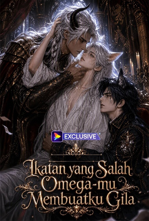 Ikatan yang Salah: Omega-mu Membuatku Gila