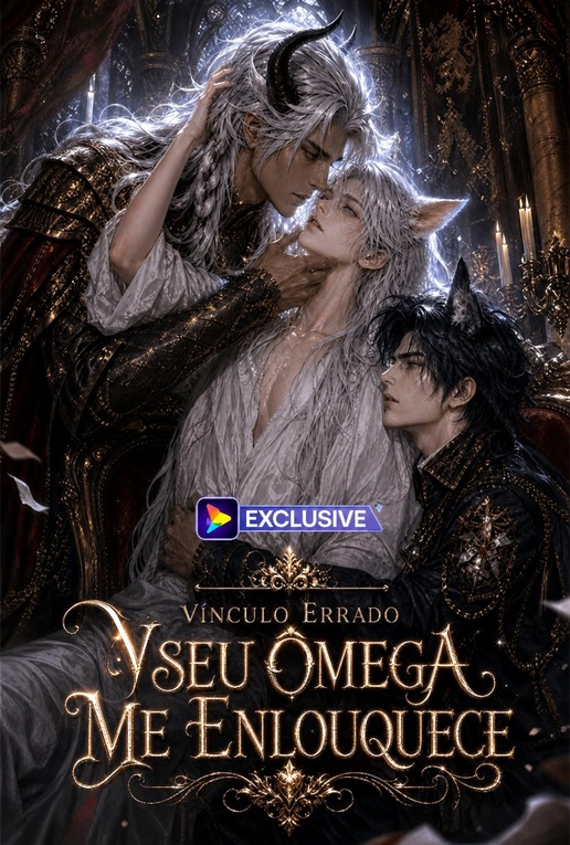Vínculo Errado: Seu Ômega Me Enlouquece