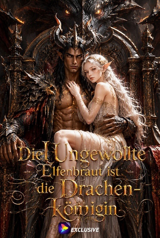 Die Ungewollte Elfenbraut ist die Drachenkönigin