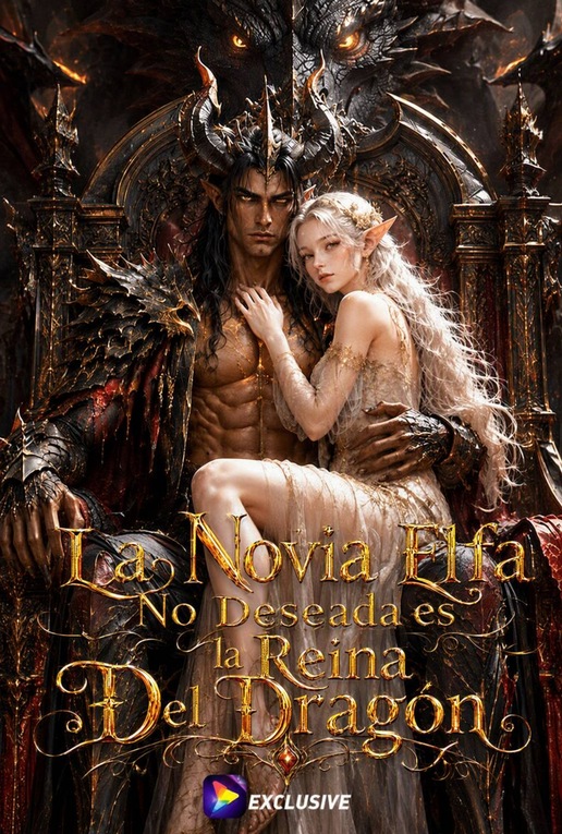 La Novia Elfa No Deseada es la Reina del Dragón