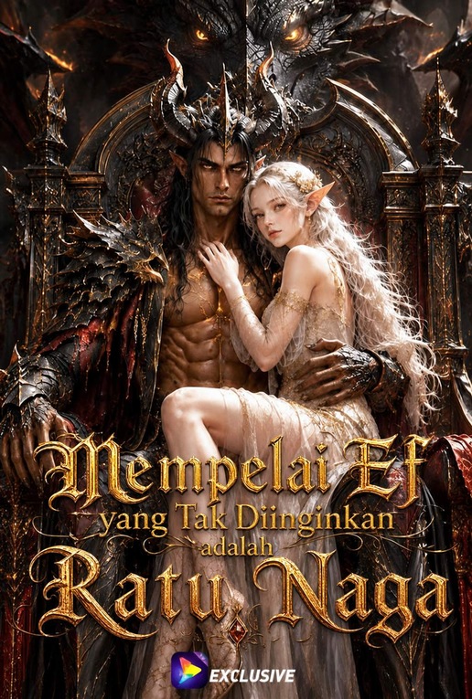 Mempelai Elf yang Tak Diinginkan adalah Ratu Naga