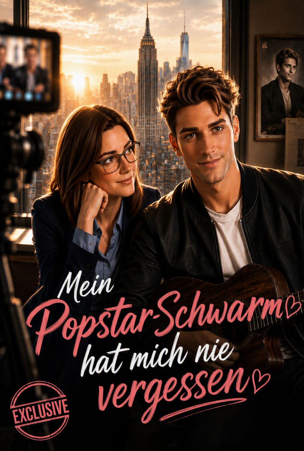 Mein Popstar-Schwarm hat mich nie vergessen