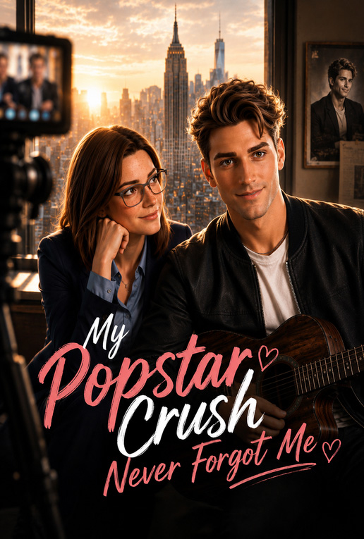 My Popstar Crush Never Forgot Me