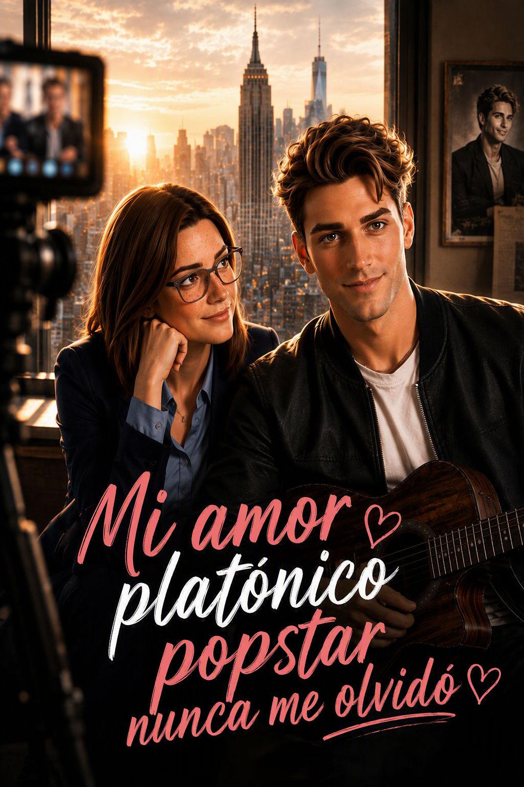 Mi amor platónico popstar nunca me olvidó