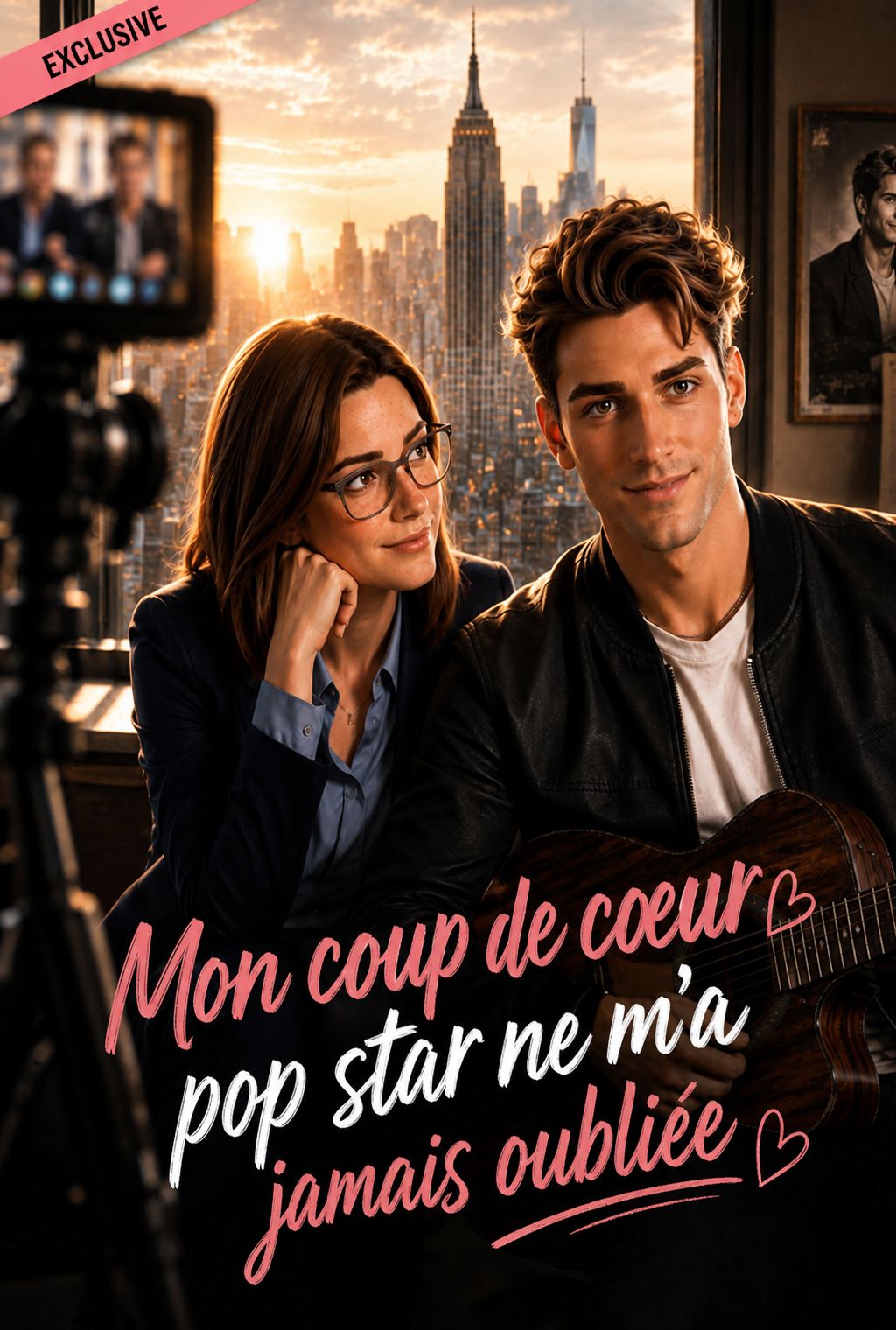 Mon coup de cœur pop star ne m’a jamais oubliée
