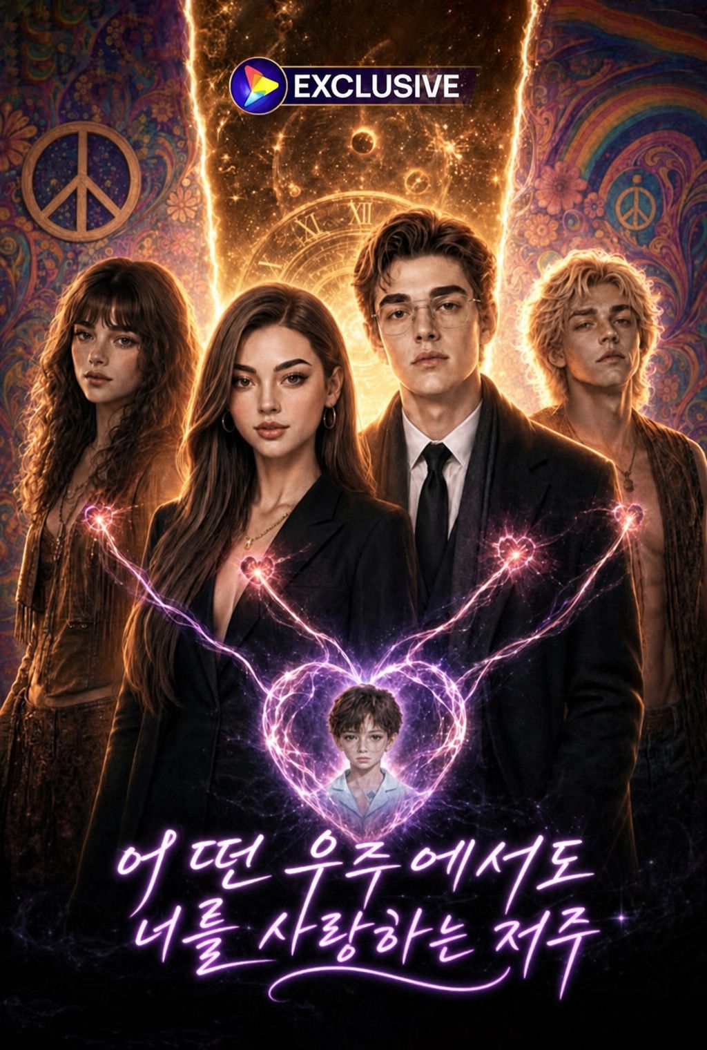 어떤 우주에서도 너를 사랑하는 저주