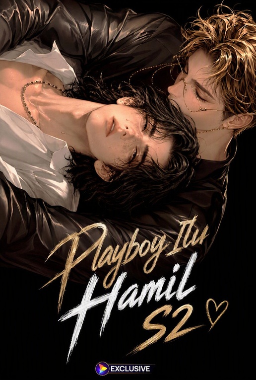 Playboy Itu Hamil S2