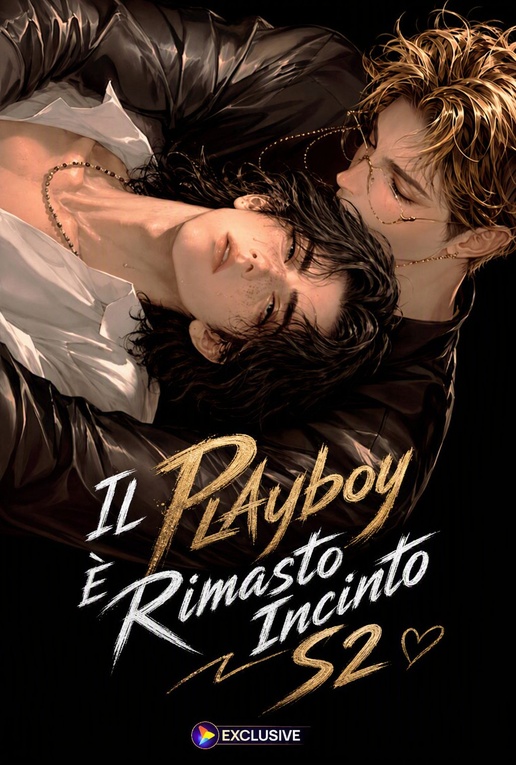 Il Playboy È Rimasto Incinto S2