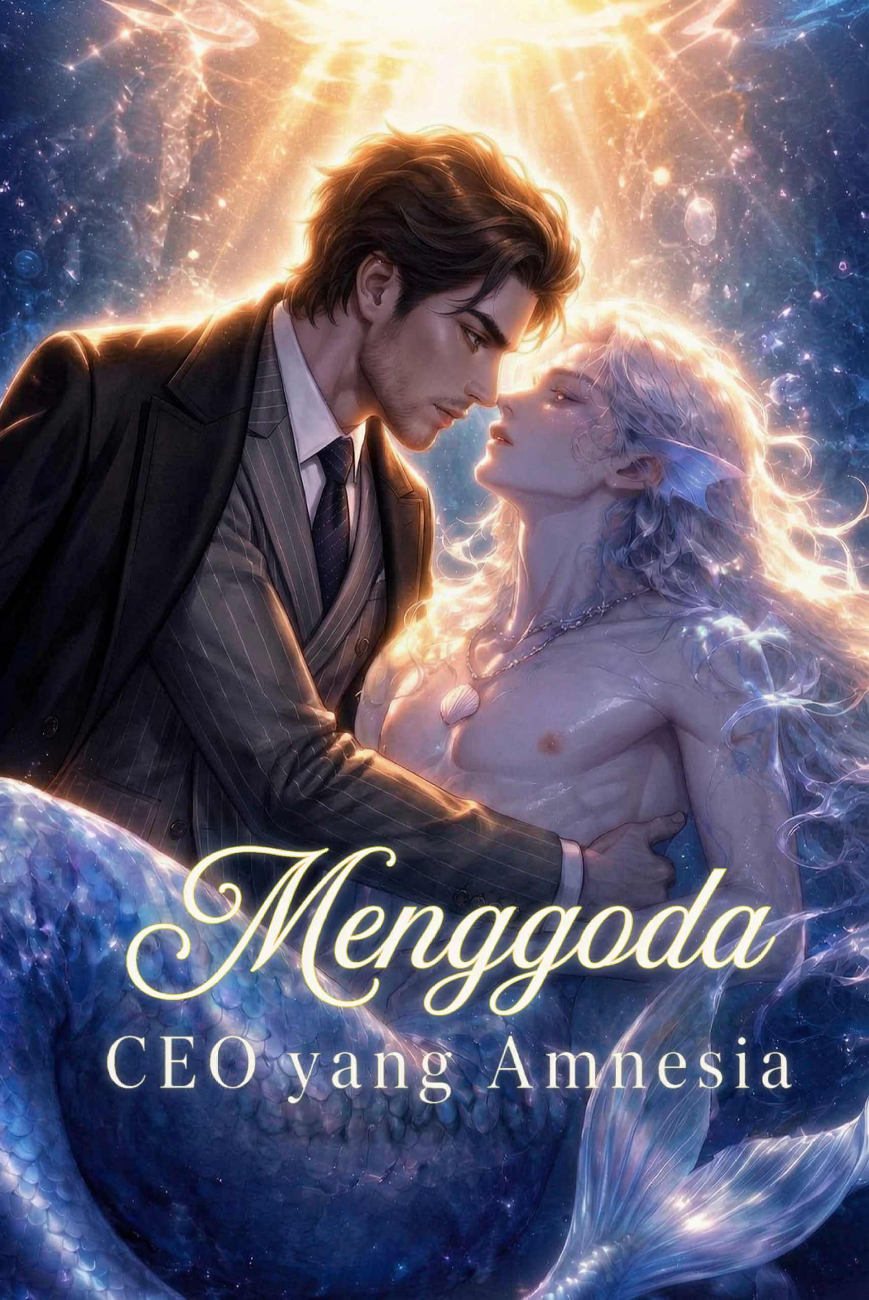 Poster Menggoda CEO yang Amnesia