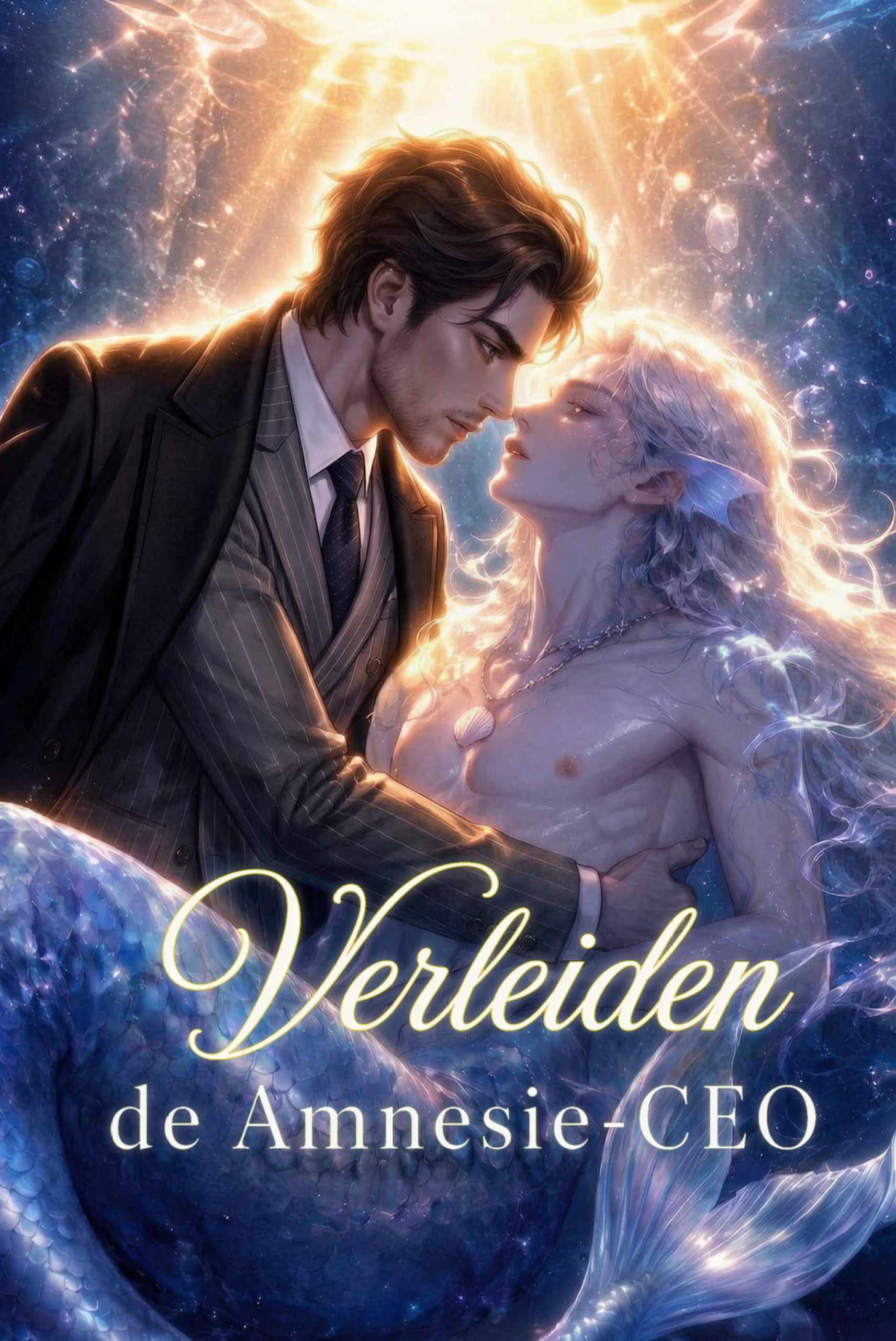 Poster De Amnesie-CEO Verleiden