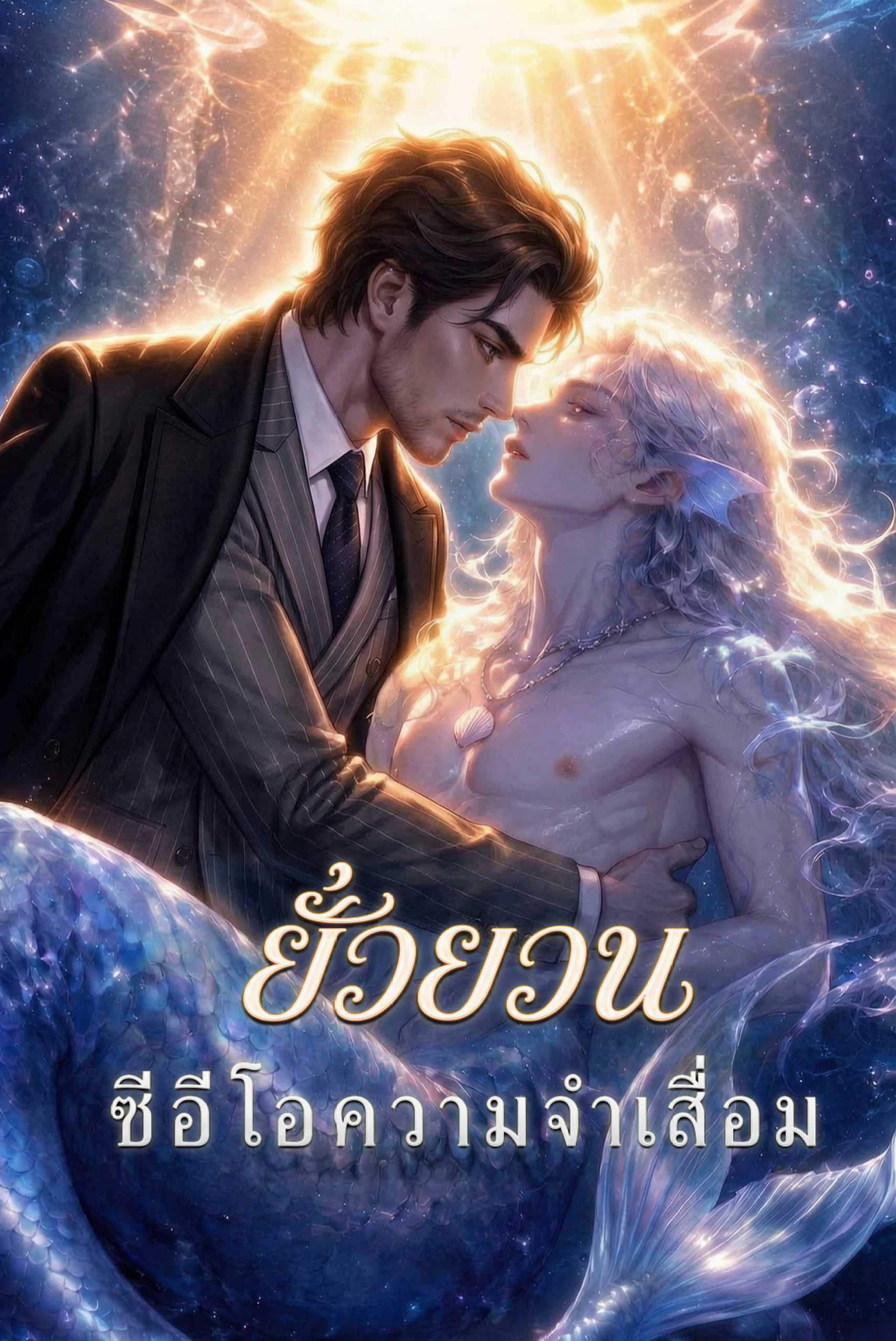 Poster ยั่วยวนซีอีโอความจำเสื่อม