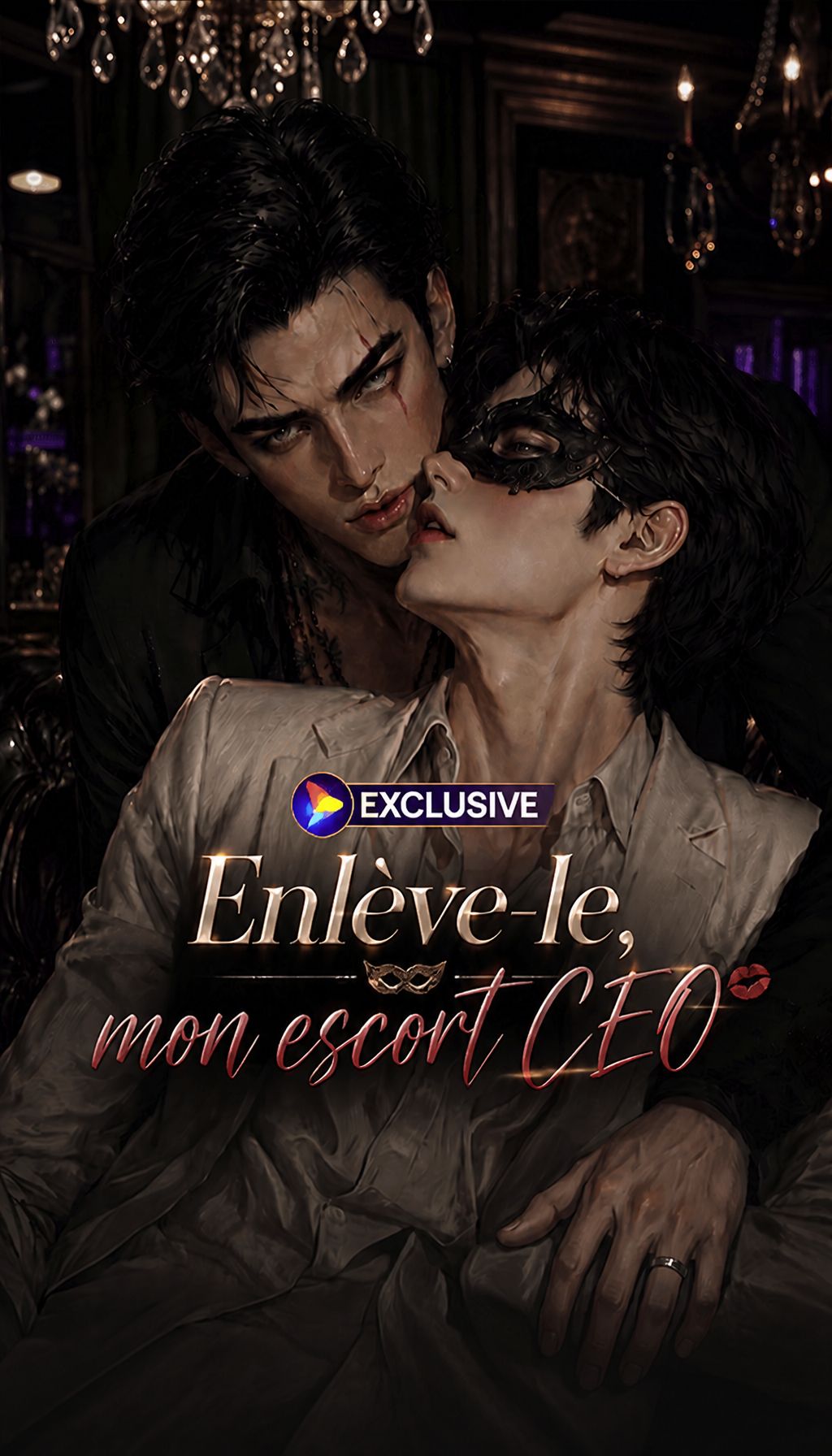 Enlève-le, mon escort CEO