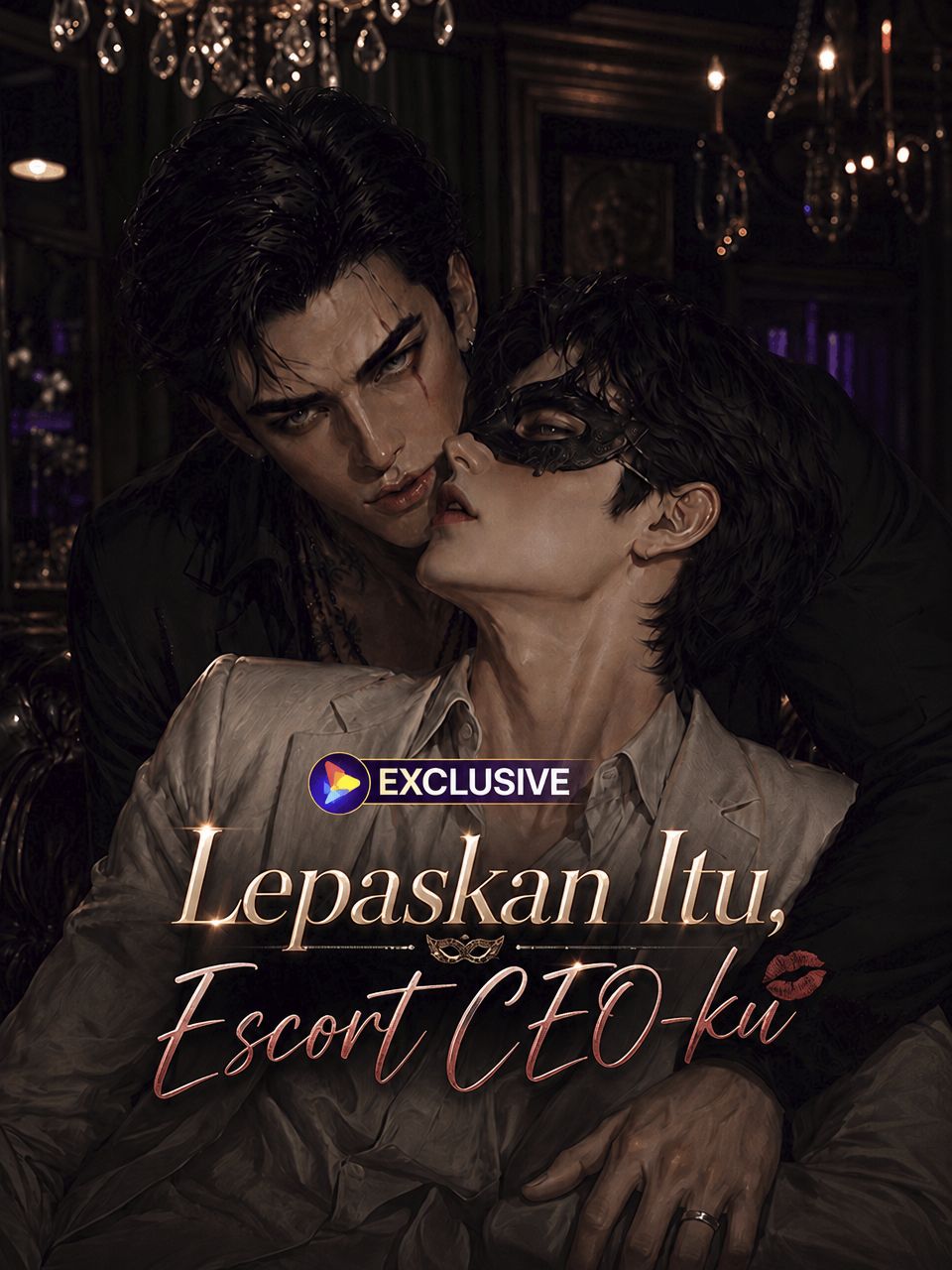 Poster Lepaskan Itu, Escort CEO-ku