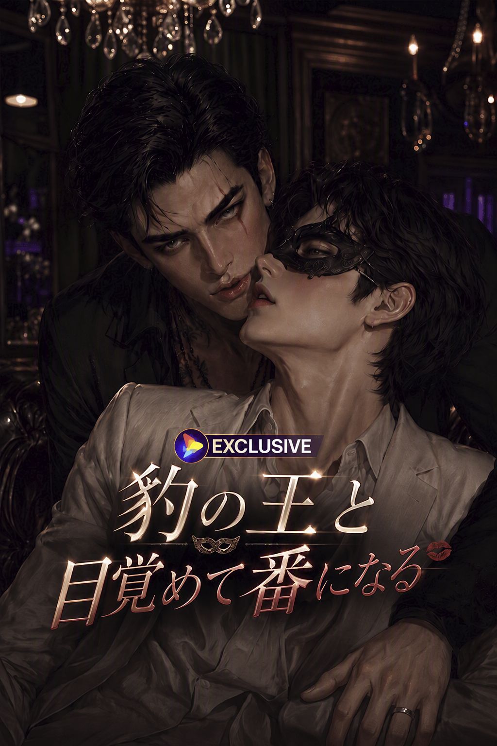 脱いで、僕のCEOエスコート