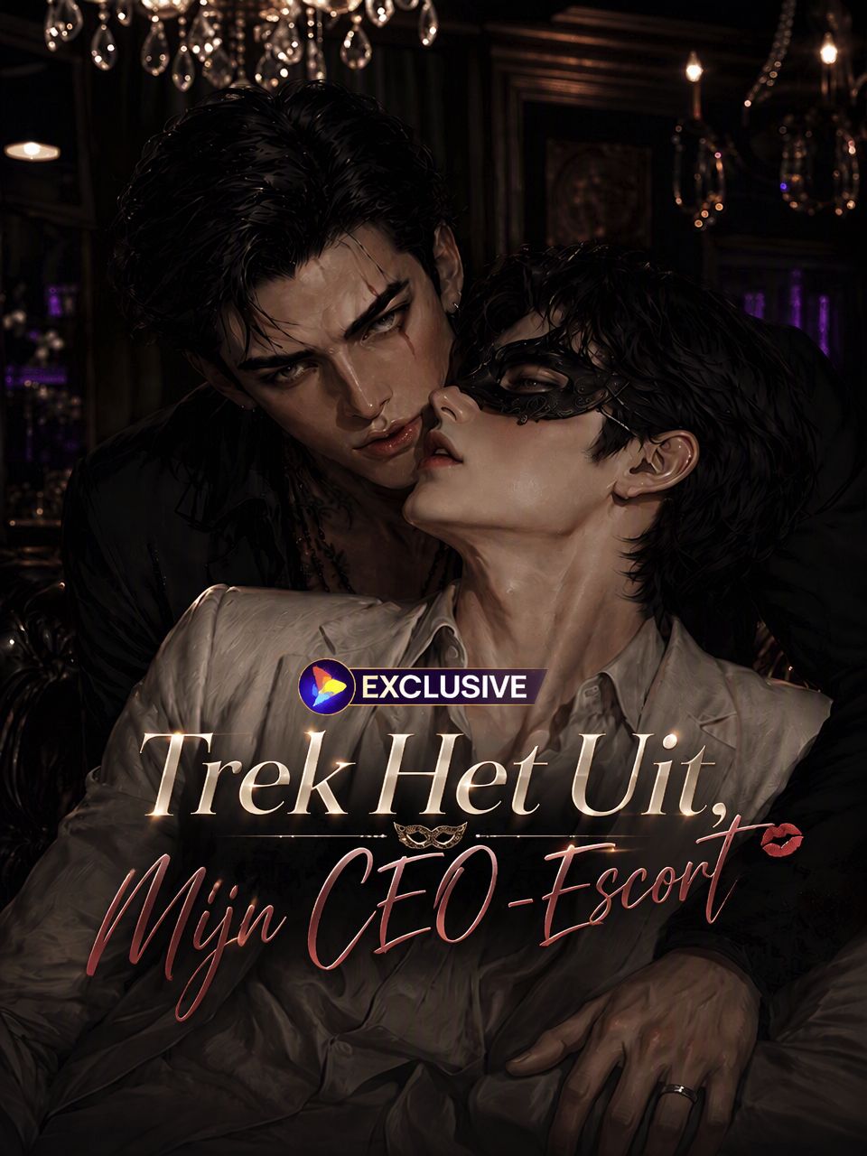 Poster Trek Het Uit, Mijn CEO-Escort