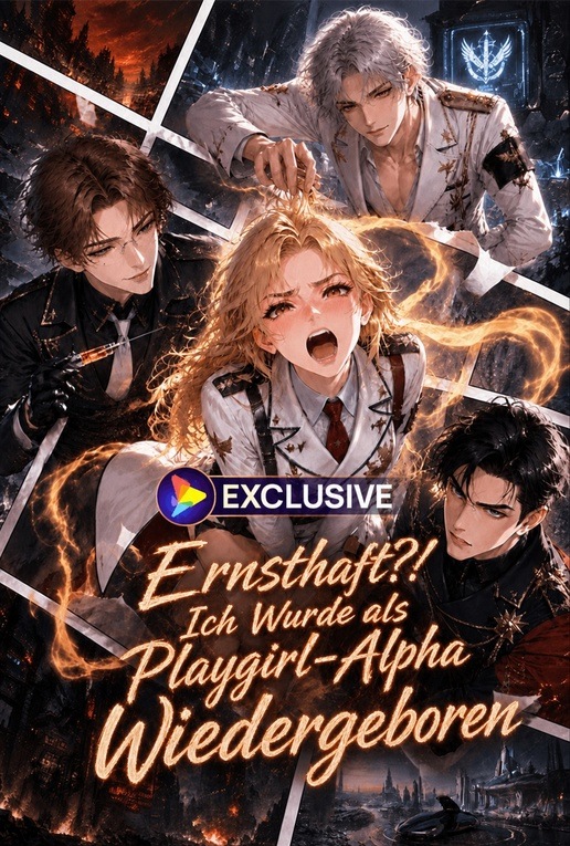 Ernsthaft?! Ich Wurde als Playgirl-Alpha Wiedergeboren
