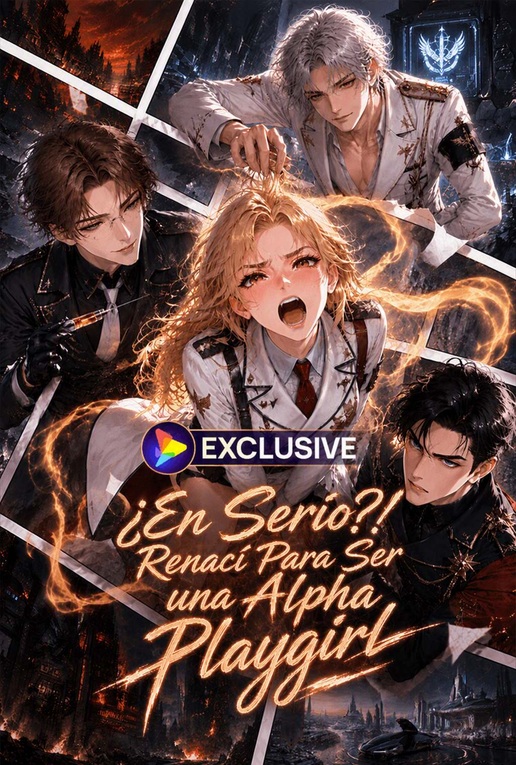 ¿En Serio?! Renací Para Ser una Alpha Playgirl