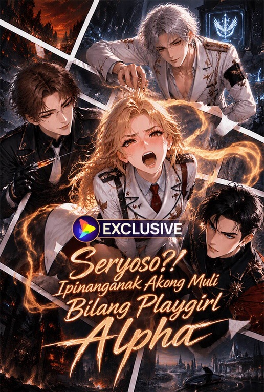 Poster Seryoso?! Ipinanganak Akong Muli Bilang Playgirl Alpha