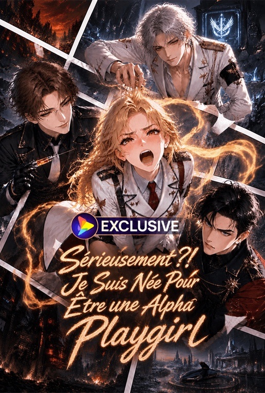 Sérieusement ?! Je Suis Née Pour Être une Alpha Playgirl