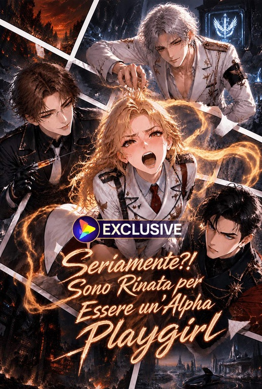 Seriamente?! Sono Rinata per Essere un'Alpha Playgirl