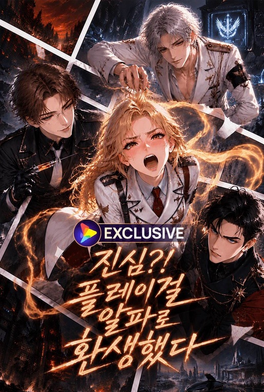 진심?! 플레이걸 알파로 환생했다