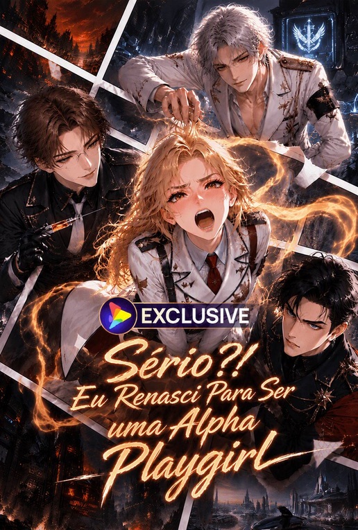 Sério?! Eu Renasci Para Ser uma Alpha Playgirl