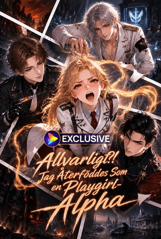 Allvarligt?! Jag Återföddes Som en Playgirl-Alpha