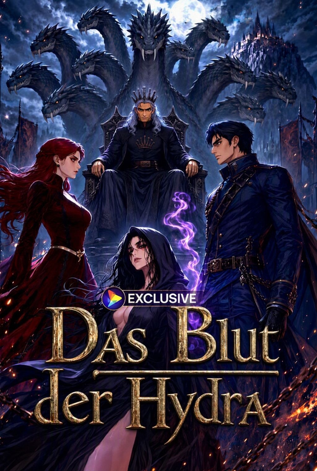 Das Blut der Hydra