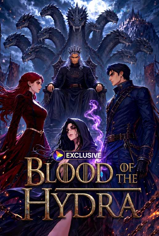 Blood Of The Hydra