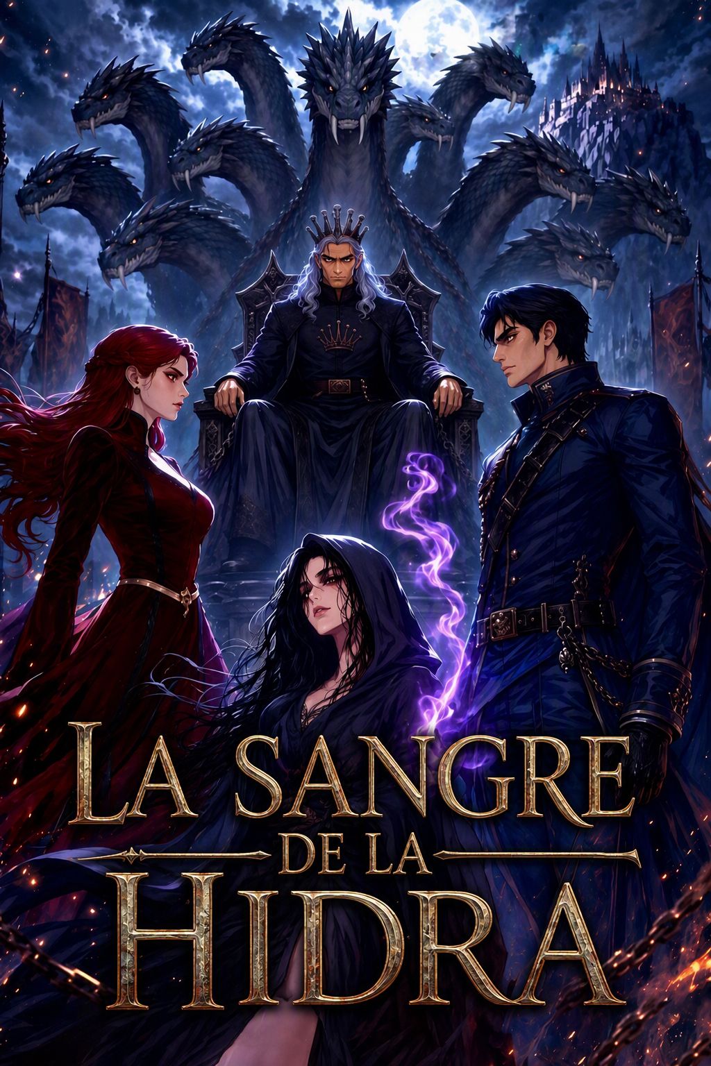 La sangre de la Hidra