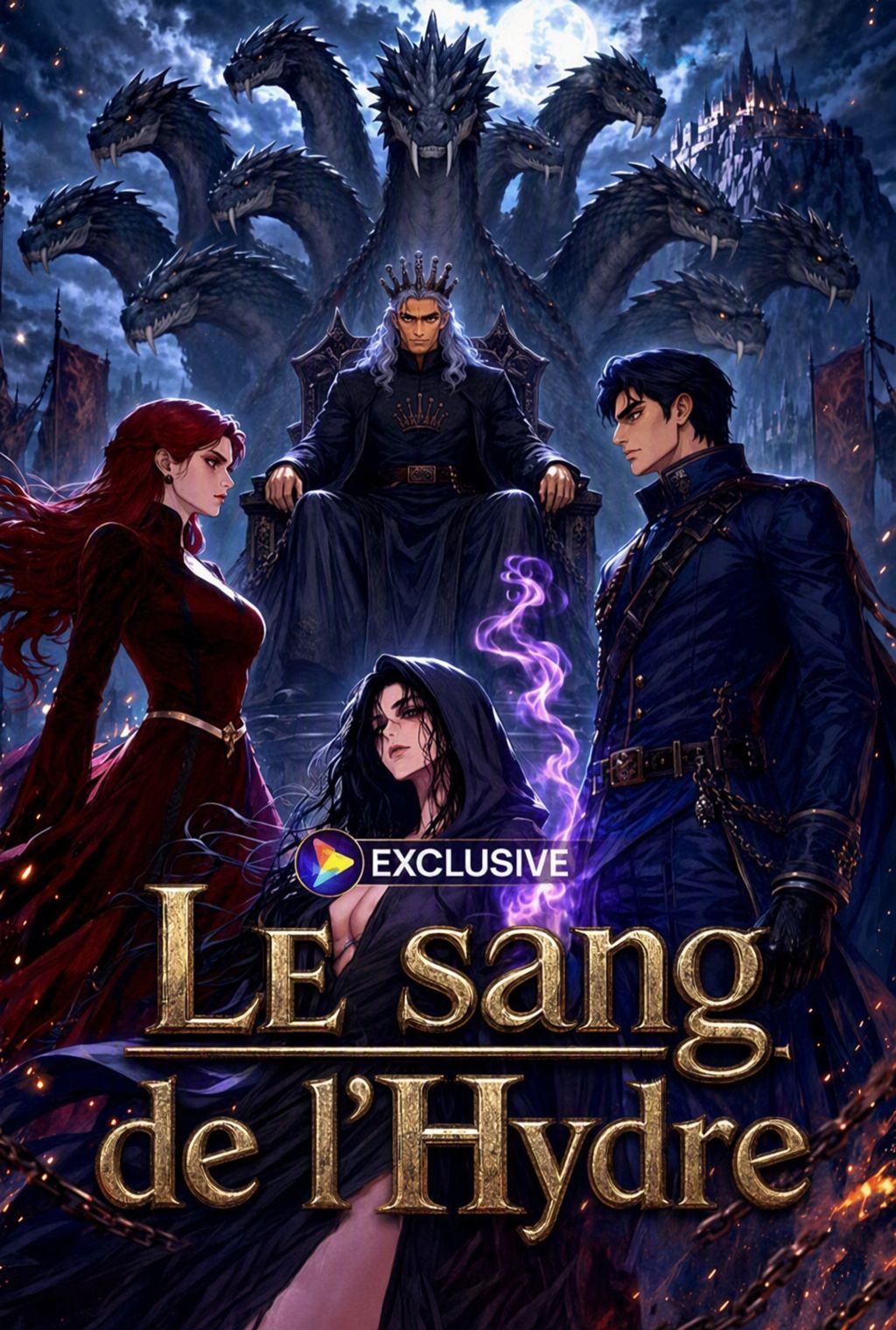 Le sang de l’Hydre