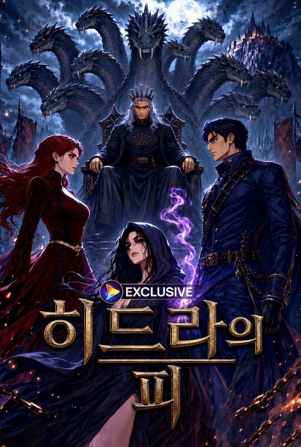 히드라의 피