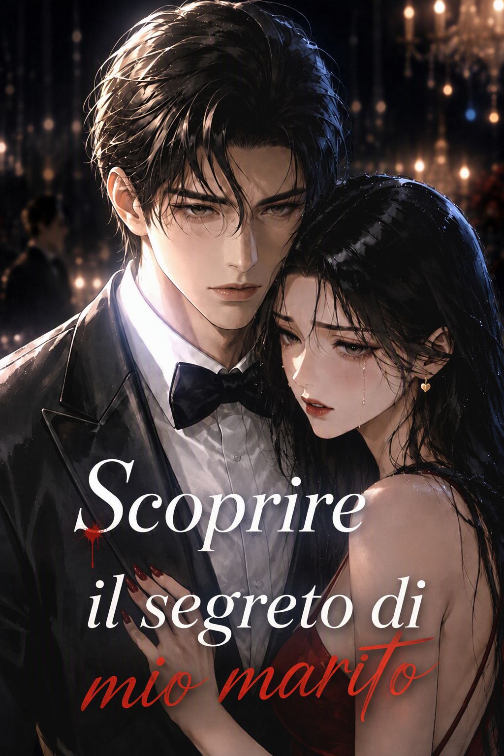 Scoprire il segreto di mio marito