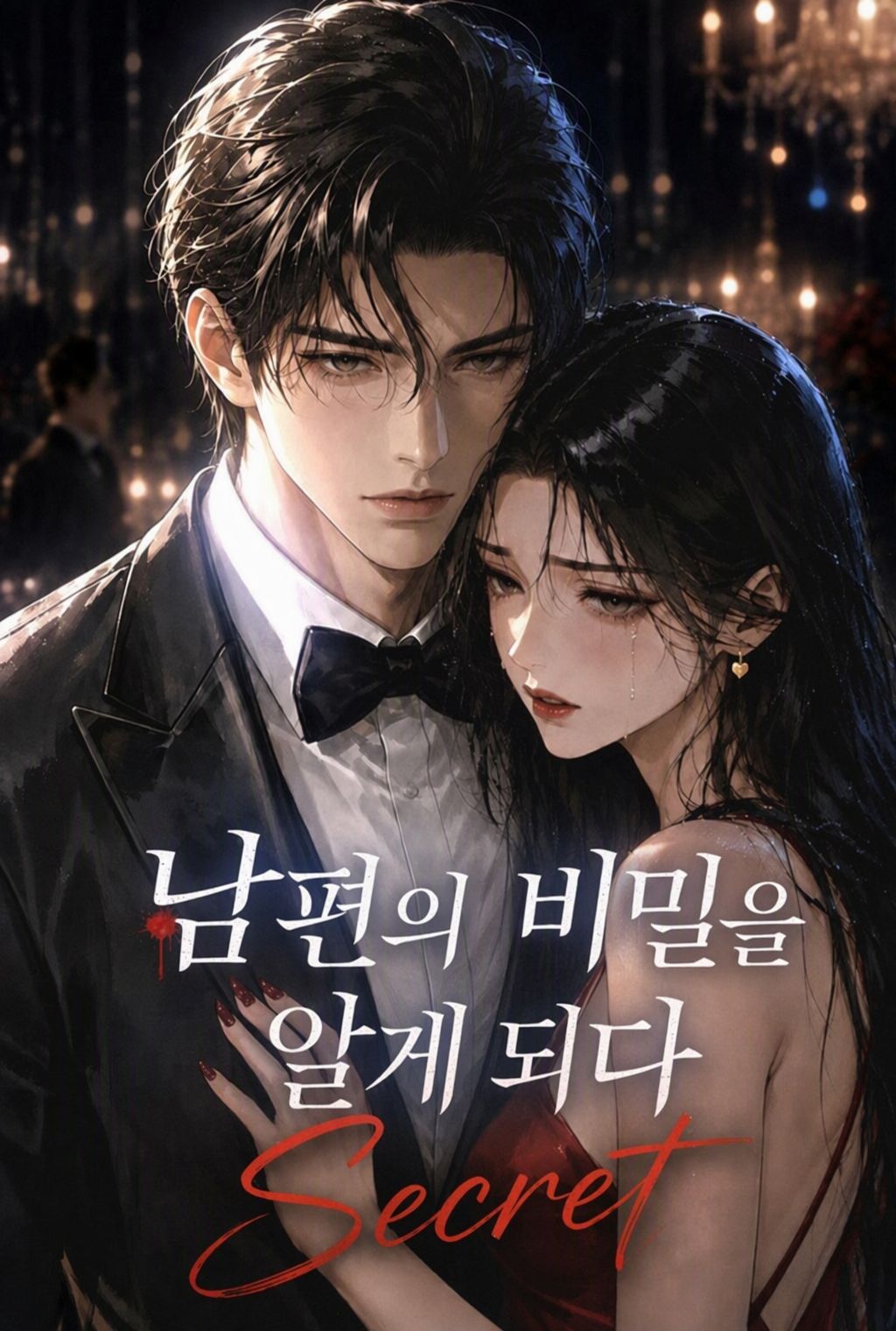 남편의 비밀을 알게 되다